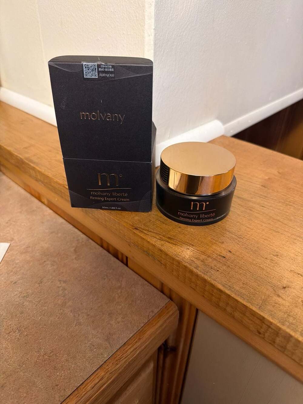 molvany liberté Firming Expert Cream 50ml / 1.69 fl.oz.